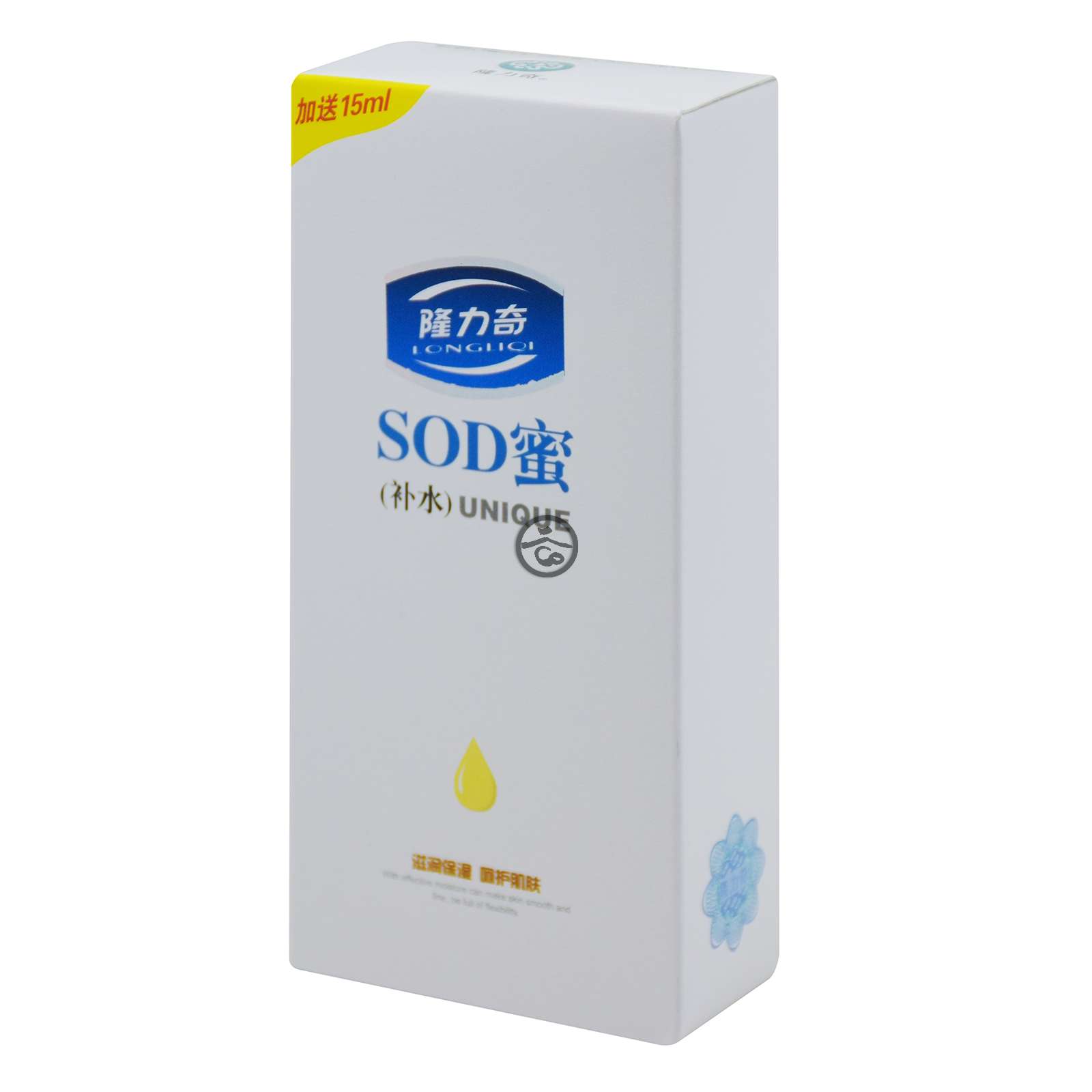 90g 15g隆力奇补水sod蜜